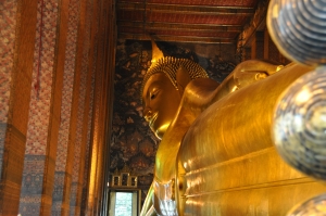 Odpoczywajacy Budda