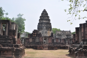 phimai khmer ruins
